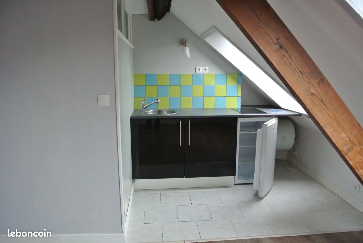 Appartement à louer, 27m², Lille