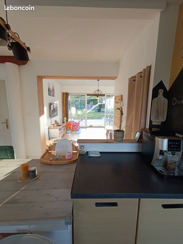 Maison à vendre, 121m², Brette-les-Pins