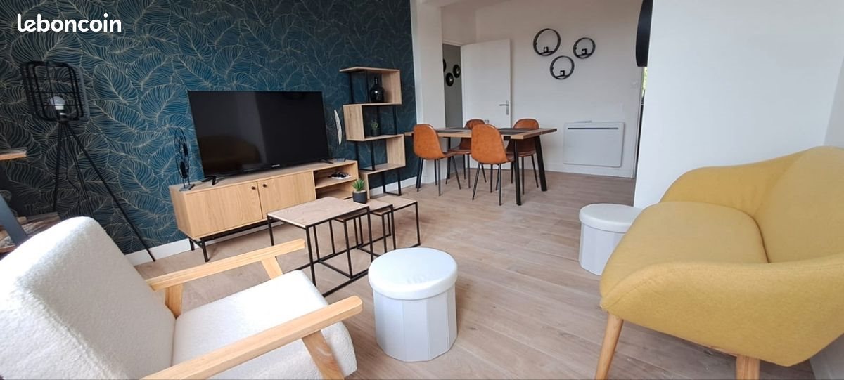 Appartement à louer, 63m², Poitiers