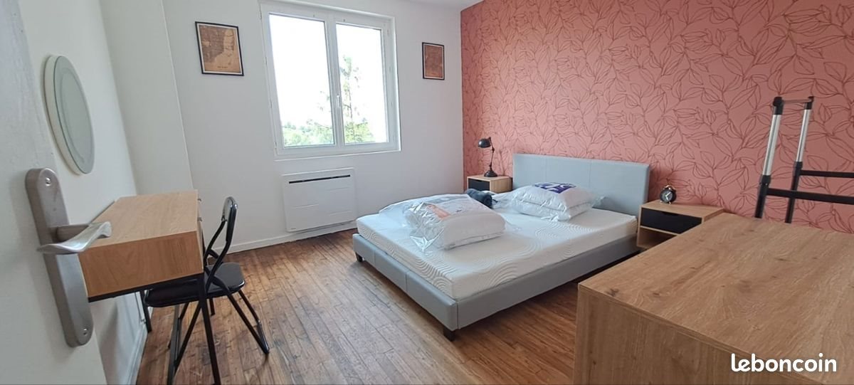 Appartement à louer, 63m², Poitiers