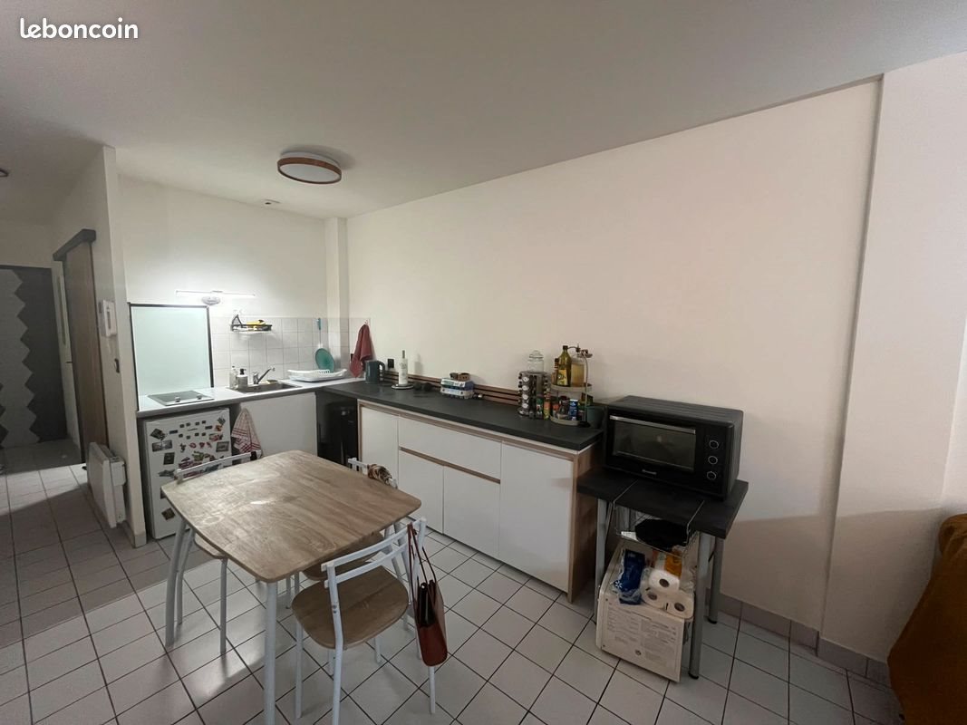 Appartement à louer, 45m², Angers