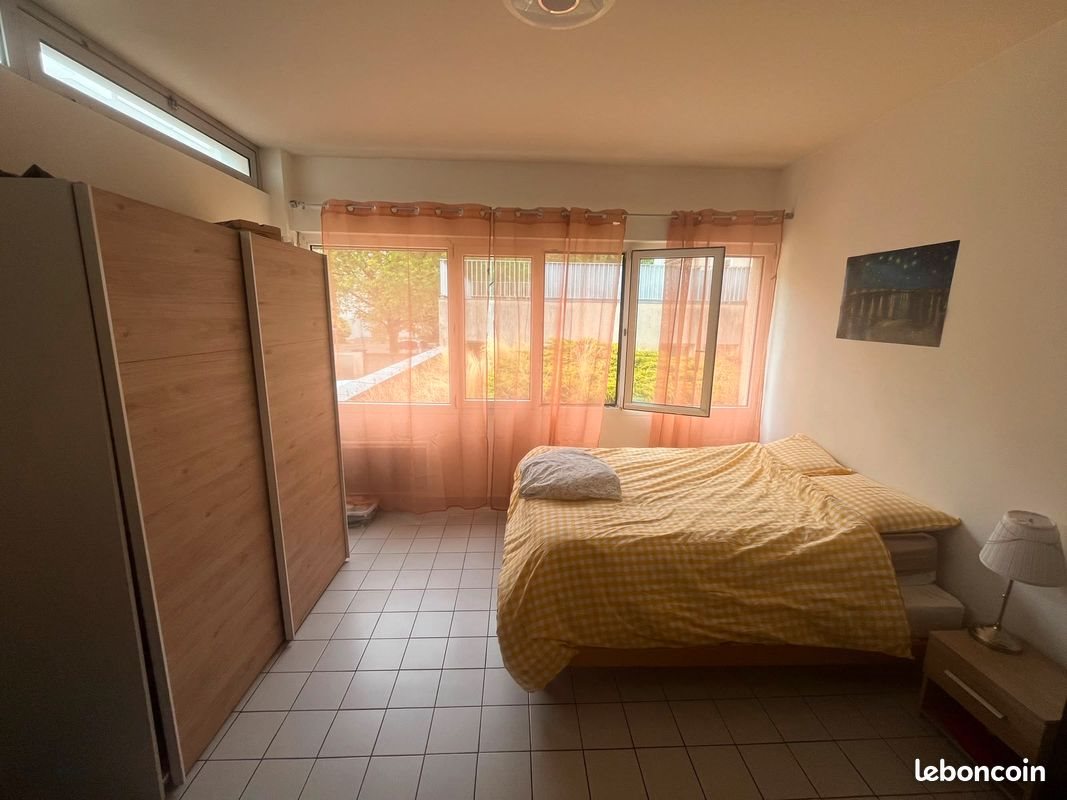 Appartement à louer, 45m², Angers