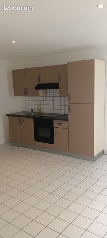 Appartement à louer, 38m², Clermont-Ferrand