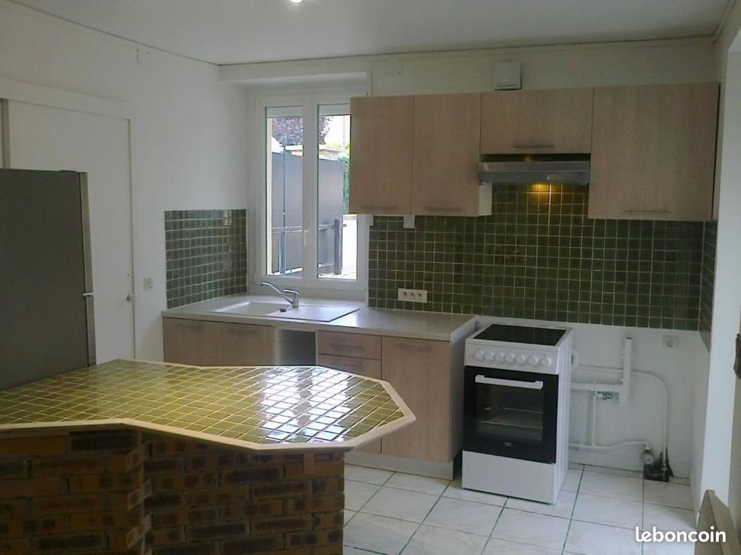 Maison à louer, 46m², Vaux-le-Pénil