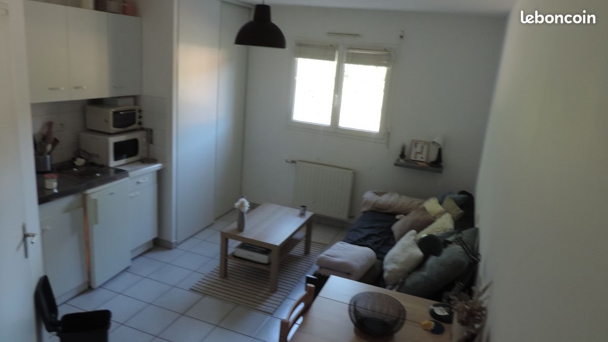 Appartement à louer, 19m², La Roche-sur-Yon