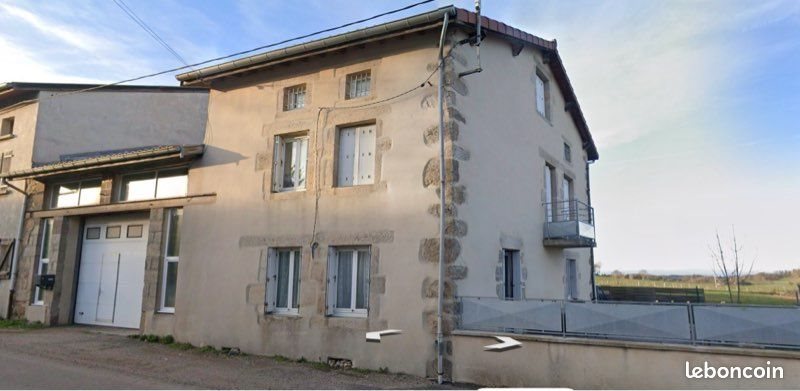 Maison à louer, 135m², Saint-Maurice-en-Gourgois