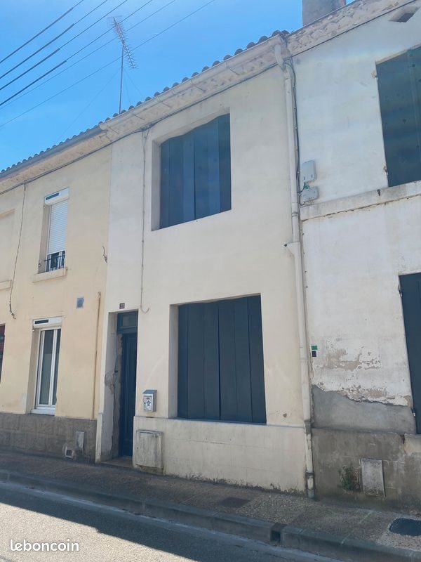 Maison à vendre, 70m², Marmande