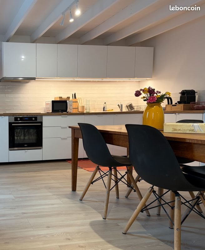 Maison à louer, 85m², Flamanville