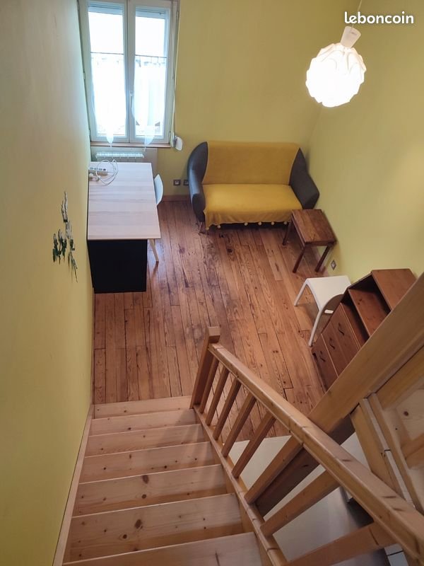 Appartement à louer, 14m², La Rochelle