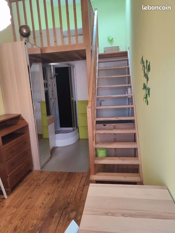 Appartement à louer, 14m², La Rochelle