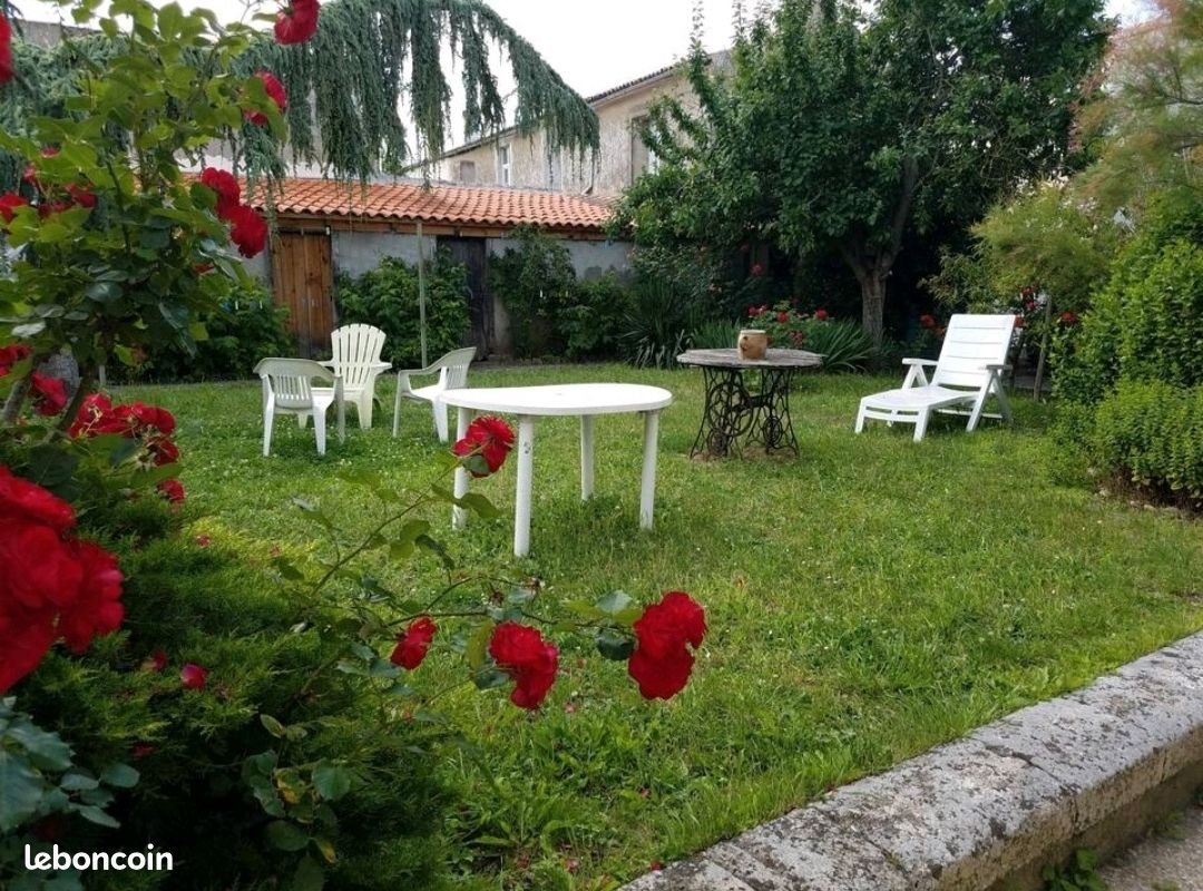 Appartement à louer, 14m², La Rochelle