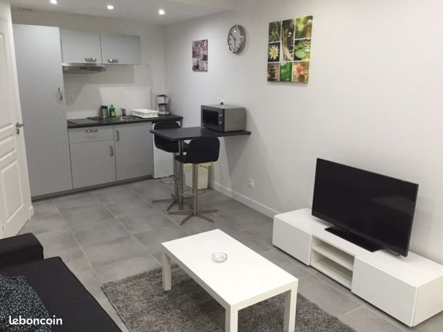 Appartement à louer, 22m², Villeurbanne