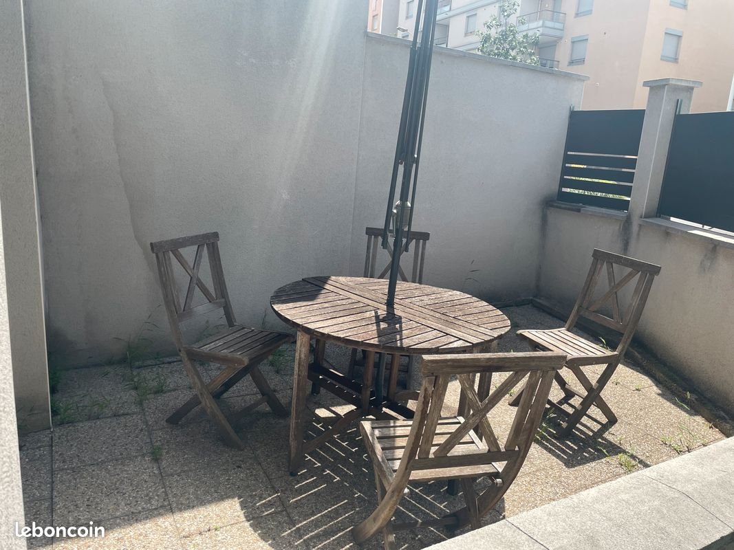Appartement à louer, 22m², Villeurbanne