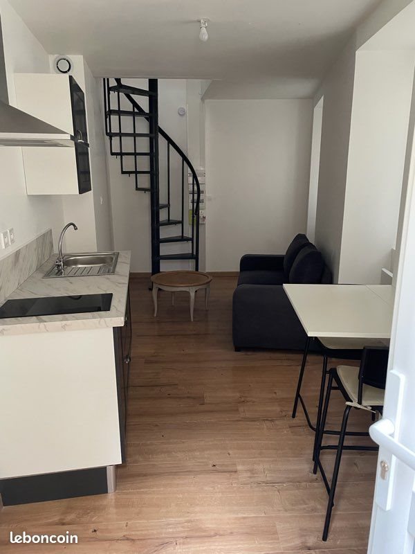 Appartement à louer, 27m², Montbron