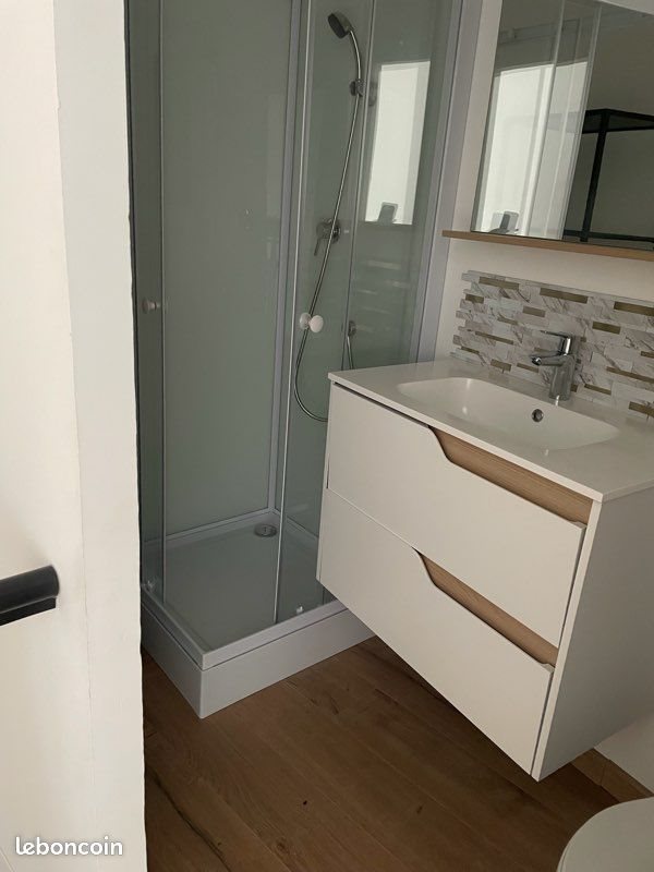 Appartement à louer, 27m², Montbron