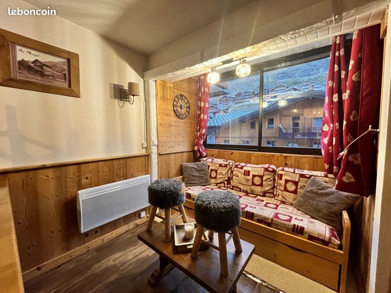 Appartement à vendre, 29m², Val Thorens (Saint-Martin-de-Belleville)