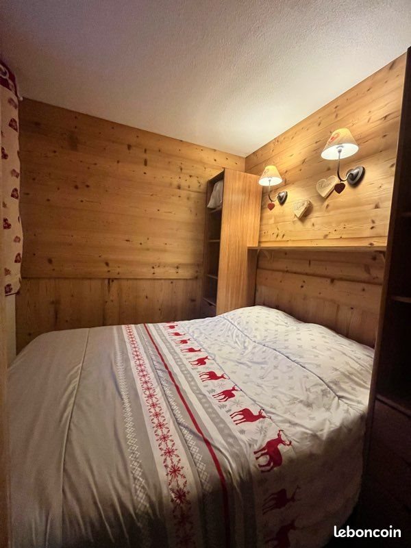 Appartement à vendre, 29m², Val Thorens (Saint-Martin-de-Belleville)