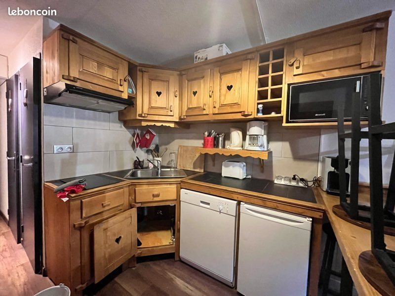 Appartement à vendre, 29m², Val Thorens (Saint-Martin-de-Belleville)