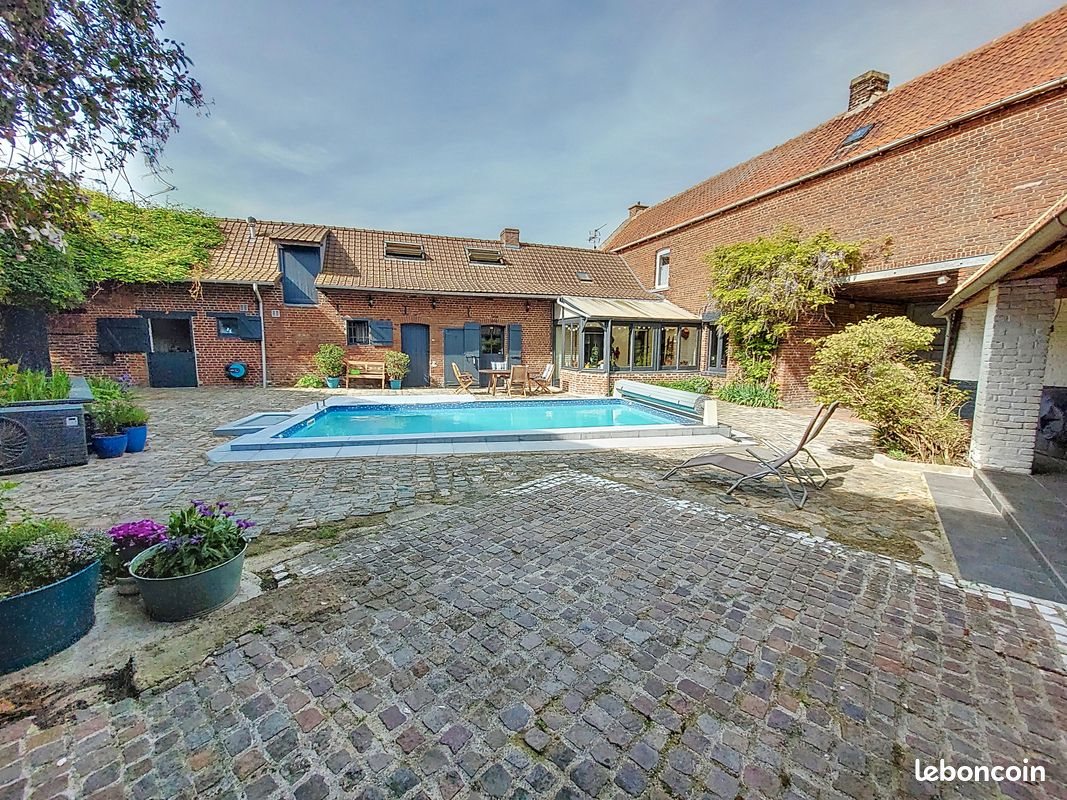 Maison à vendre, 200m², Seclin