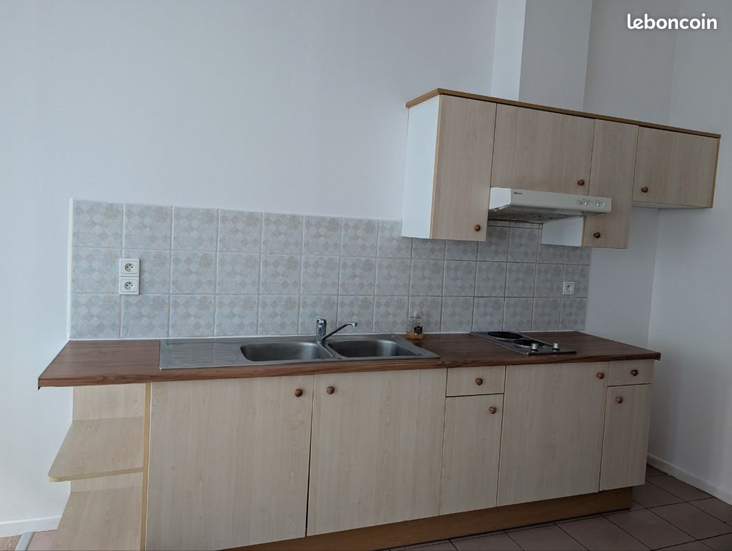 Appartement à louer, 33m², Langon