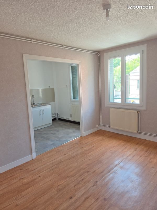 Appartement à louer, 50m², Nouzonville