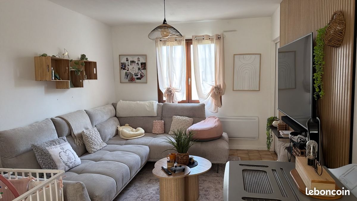 Maison à louer, 80m², Saint-Antoine-de-Breuilh