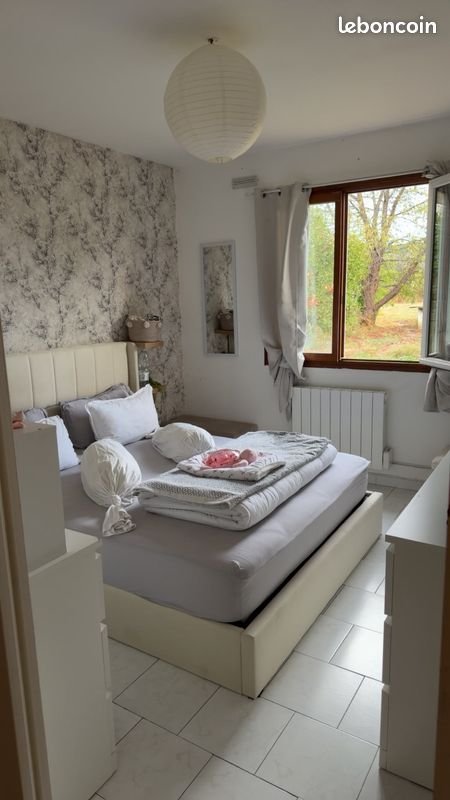 Maison à louer, 80m², Saint-Antoine-de-Breuilh