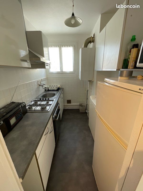 Appartement à louer, 42m², Clermont-Ferrand