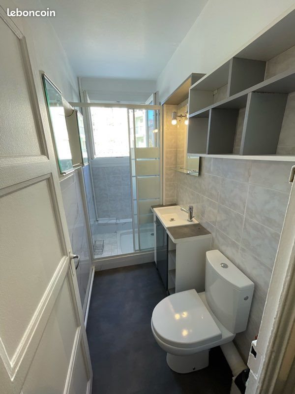 Appartement à louer, 42m², Clermont-Ferrand