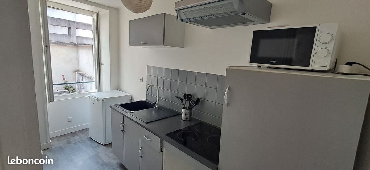 Appartement à louer, 48m², Niort