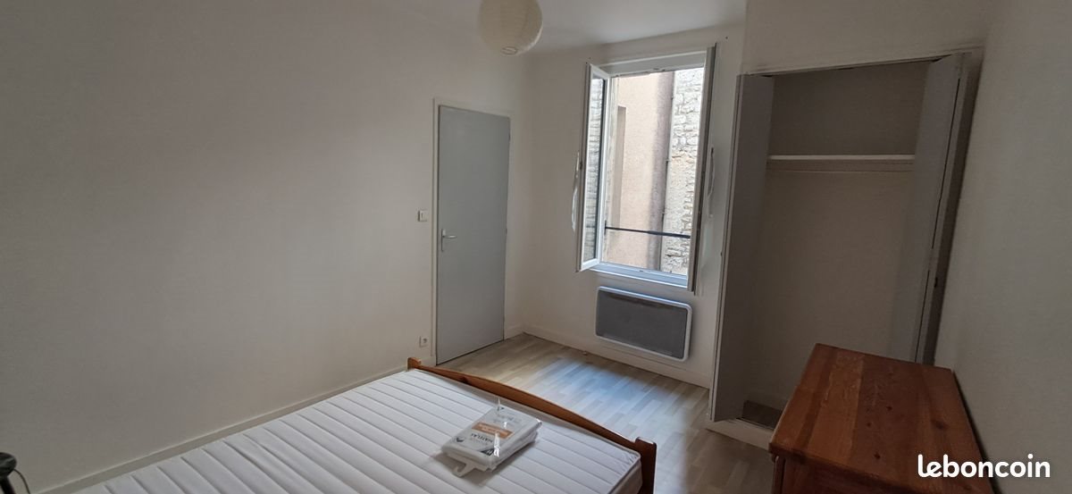 Appartement à louer, 48m², Niort