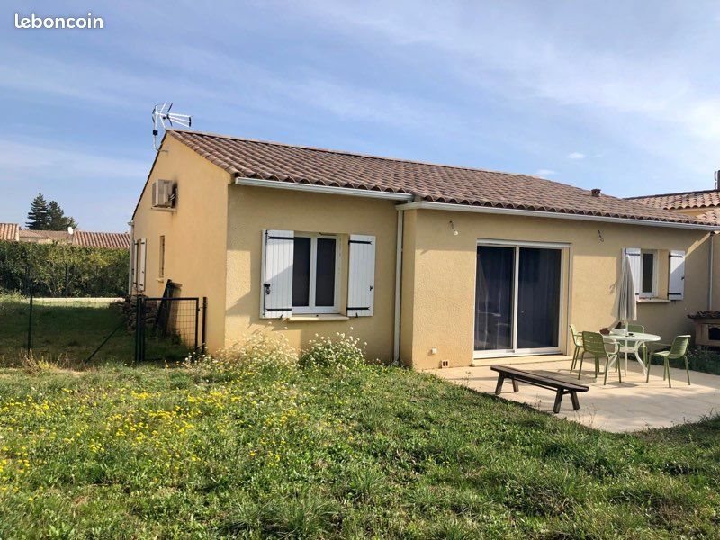 Maison à vendre, 90m², Villeneuve