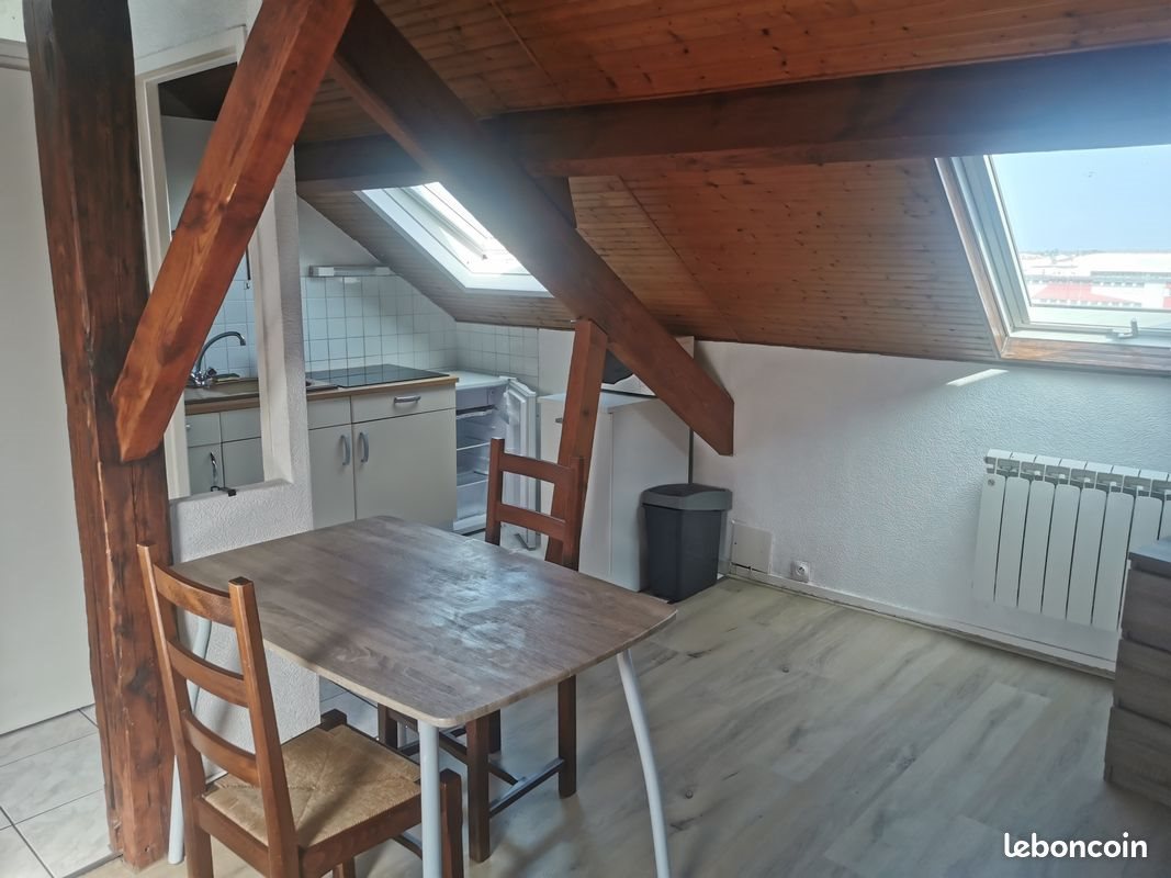 Appartement à louer, 25m², Les Sables-d'Olonne