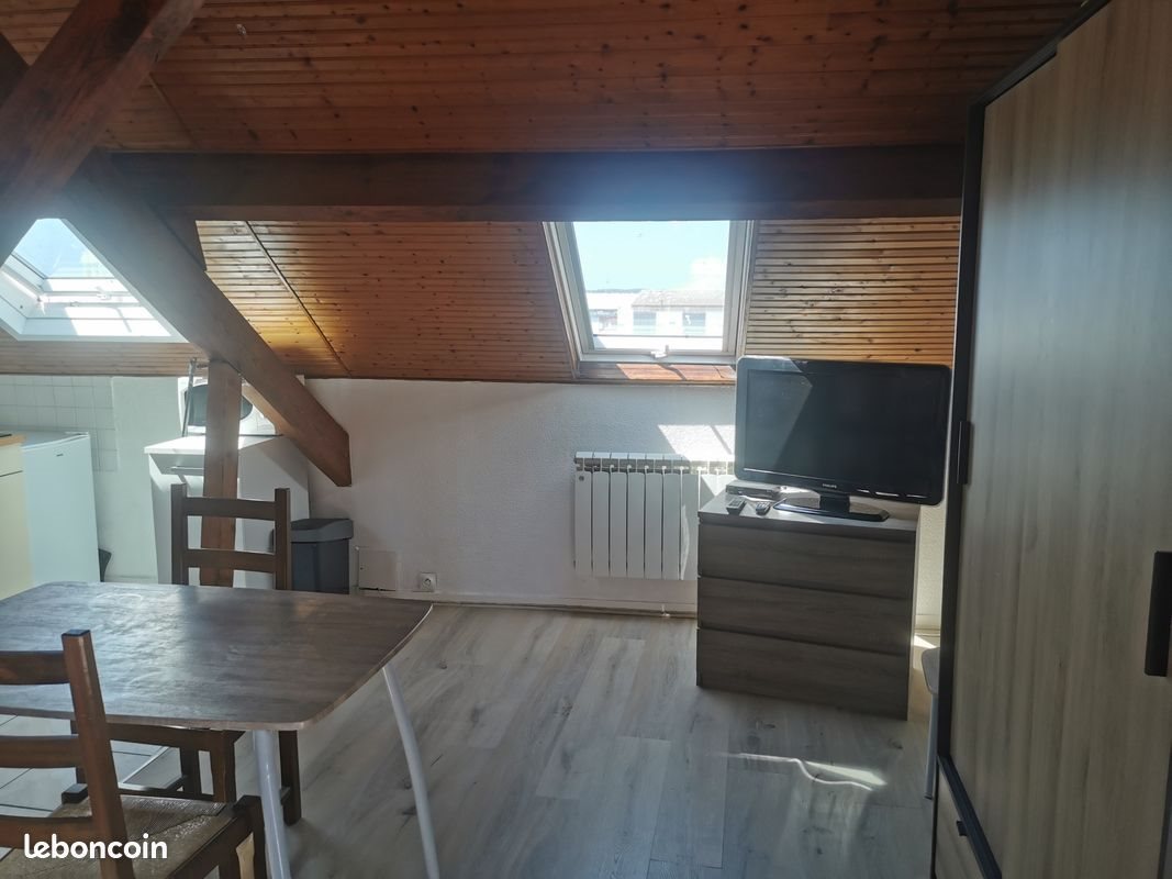 Appartement à louer, 25m², Les Sables-d'Olonne