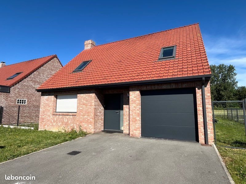 Maison à louer, 105m², Morbecque