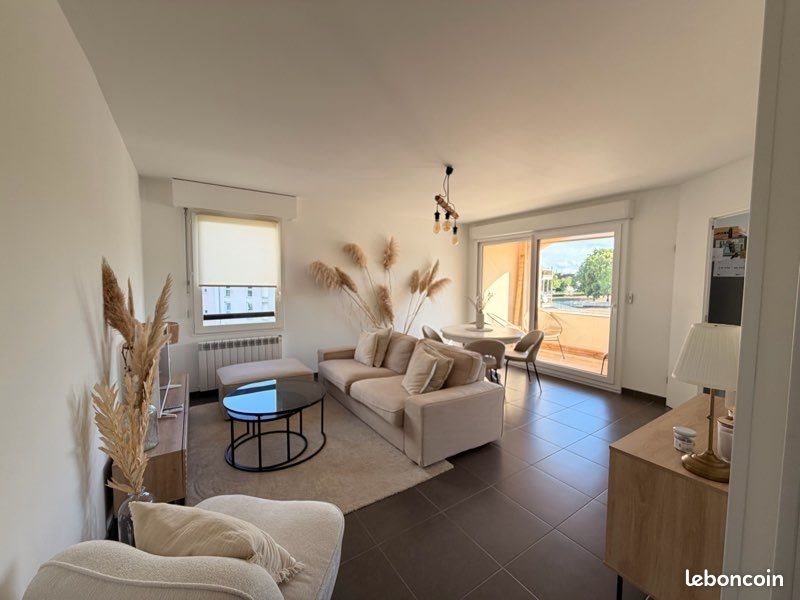 Appartement à louer, 74m², Fontaine-lès-Dijon