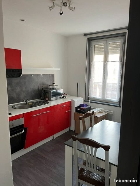 Appartement à louer, 25m², Amiens