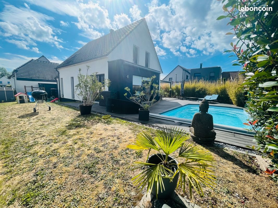 Maison à vendre, 158m², Gries