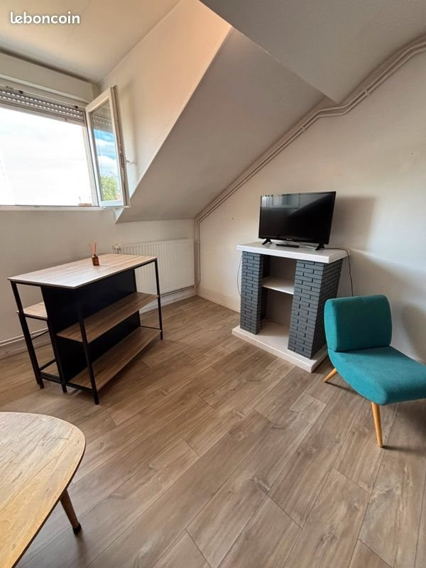 Appartement à louer, 50m², Nevers