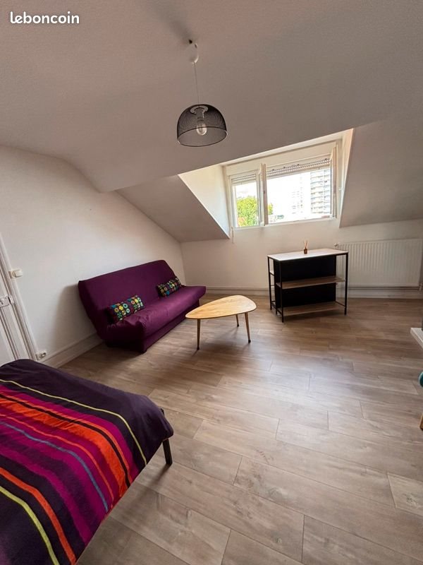 Appartement à louer, 50m², Nevers