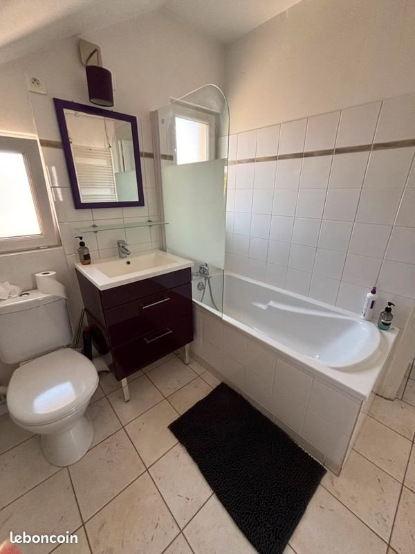 Appartement à louer, 50m², Nevers