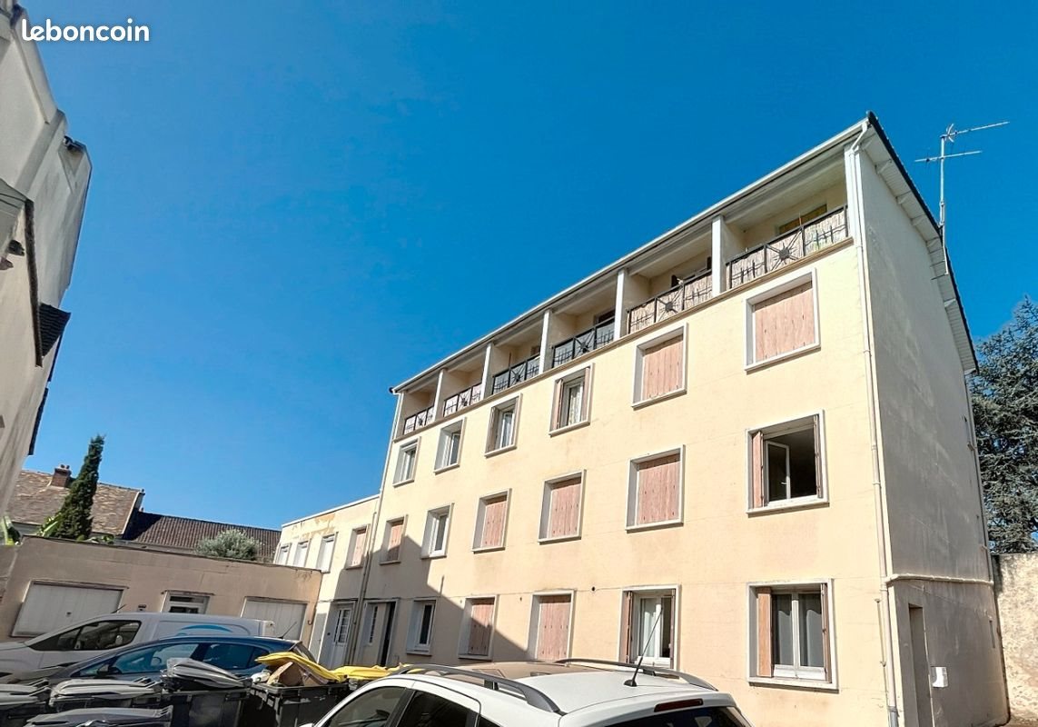 Appartement à vendre, 47m², Leuville-sur-Orge