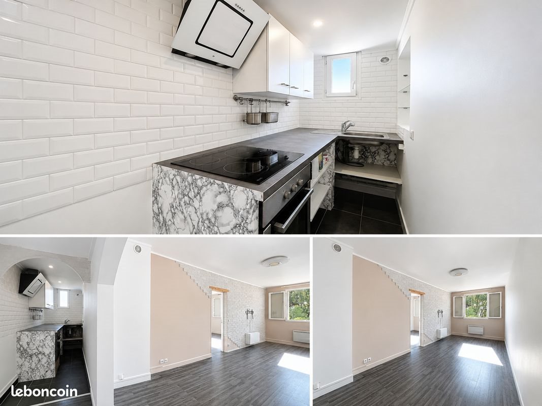 Appartement à vendre, 47m², Leuville-sur-Orge