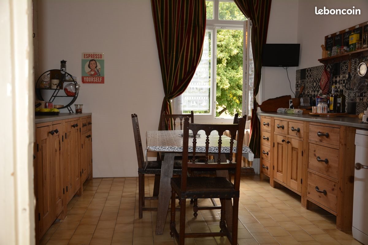 Maison à vendre, 120m², Chinon