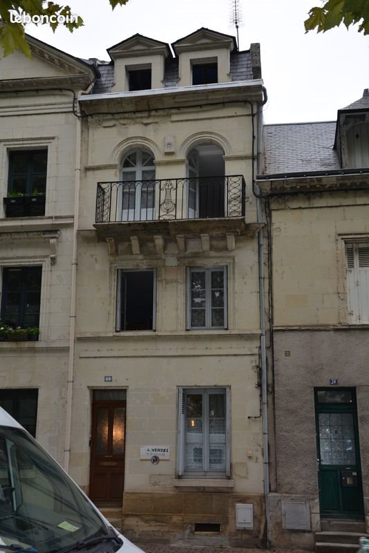 Maison à vendre, 120m², Chinon