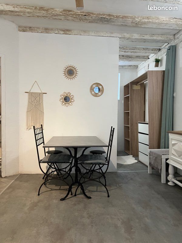 Appartement à louer, 33m², Blois