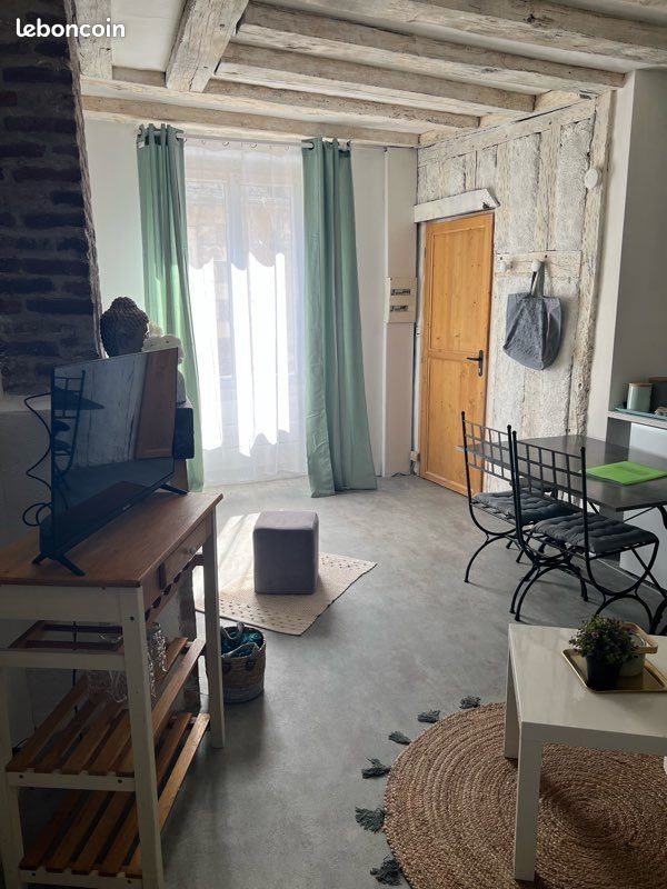 Appartement à louer, 33m², Blois