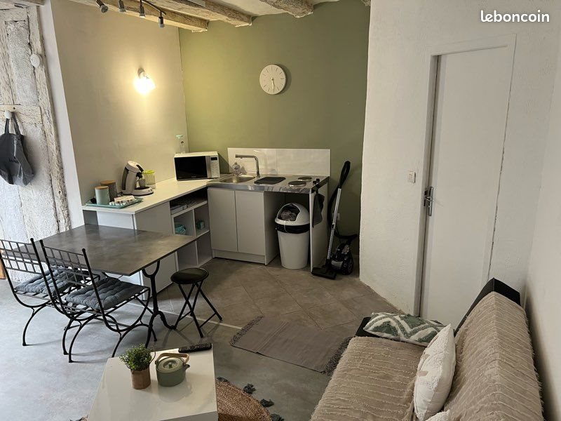 Appartement à louer, 33m², Blois