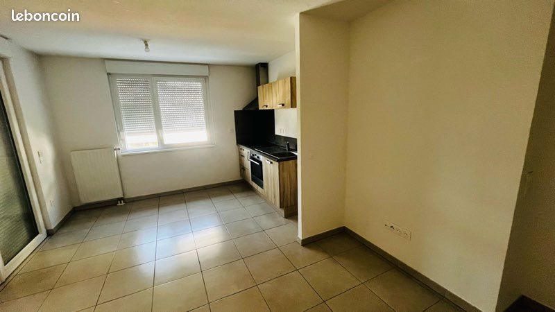 Appartement à vendre, 45m², Haguenau