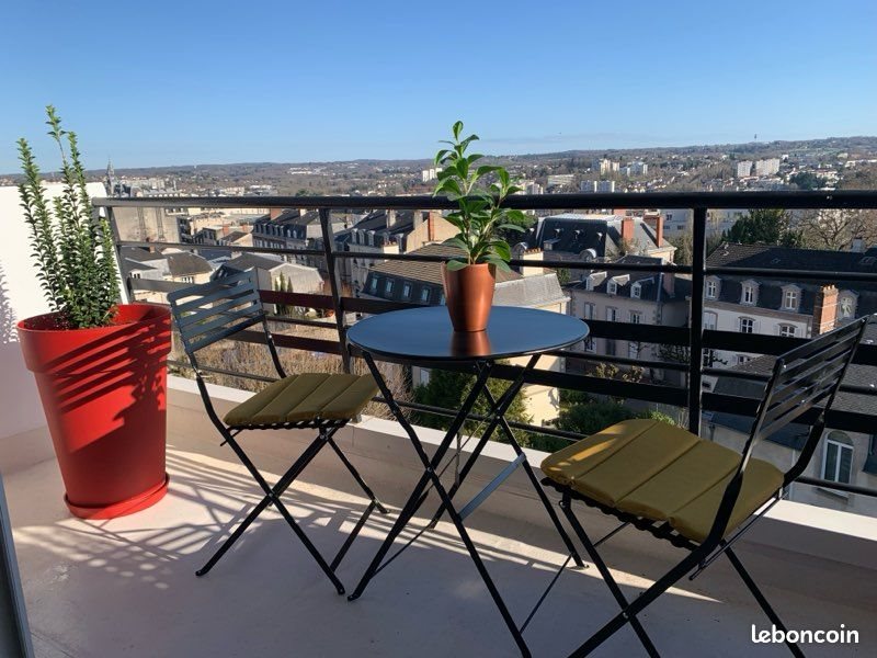 Appartement à louer, 52m², Limoges